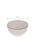 Elica Porcelain Single Bowl 14 Cm