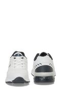 KAI PU 4PR White Men's Sneaker