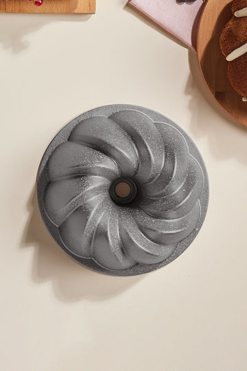 Polo Casting Cake Mold 25 Cm Anthracite