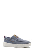VASLEY 5FX Navy Blue Men's Marine Shoes