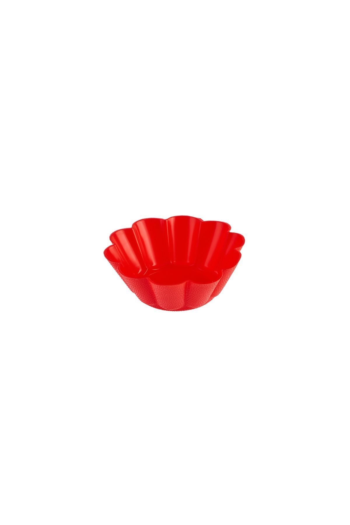 6 Pcs Silicone Muffin Mould