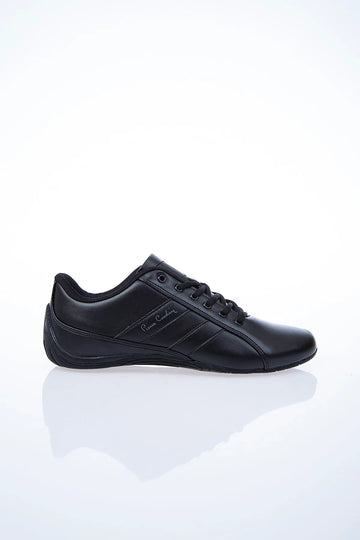 Pierre Cardin PC-30490 Men's Black Sneakers