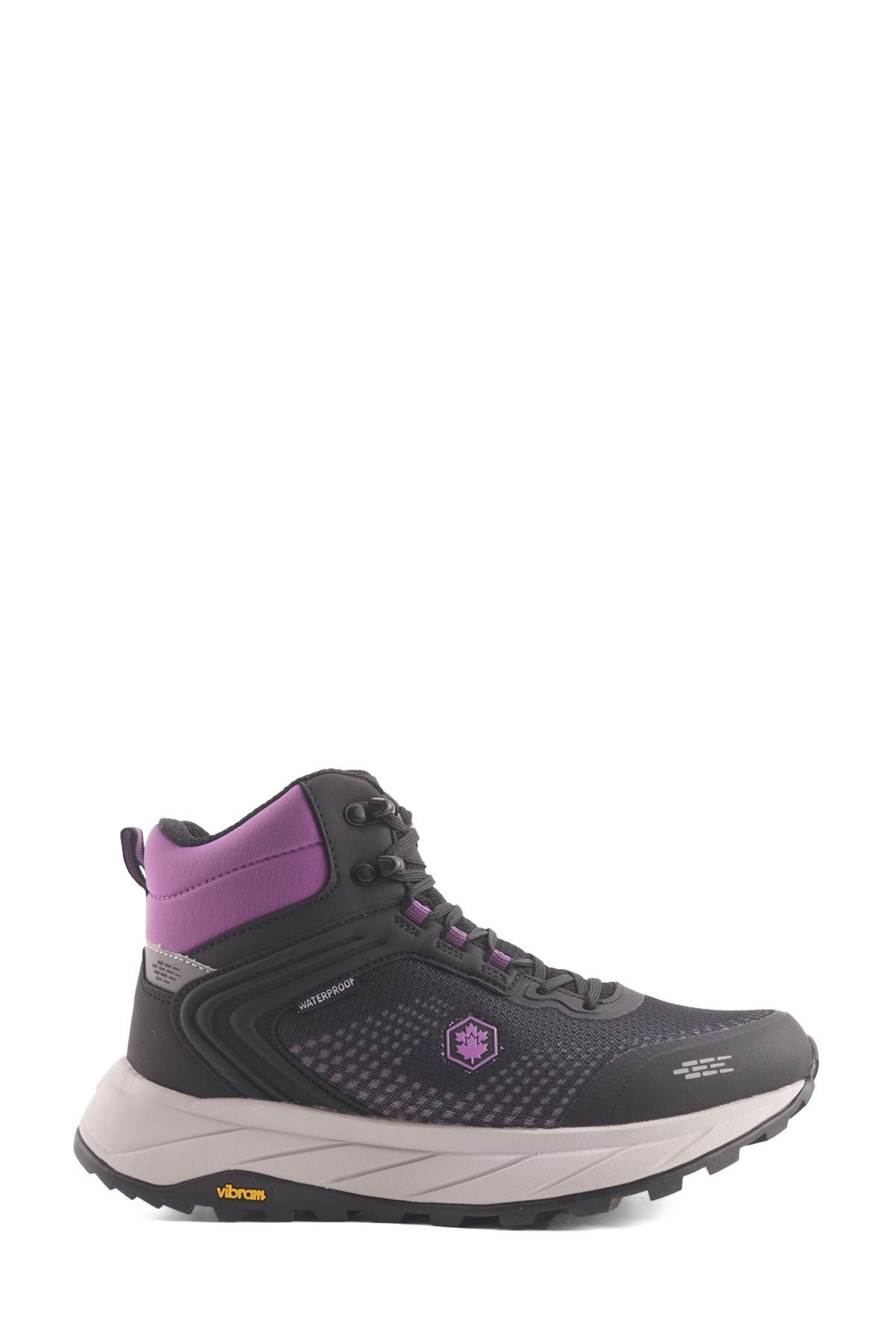 VIVA HI 4PR Black Women Outdoor Boots
