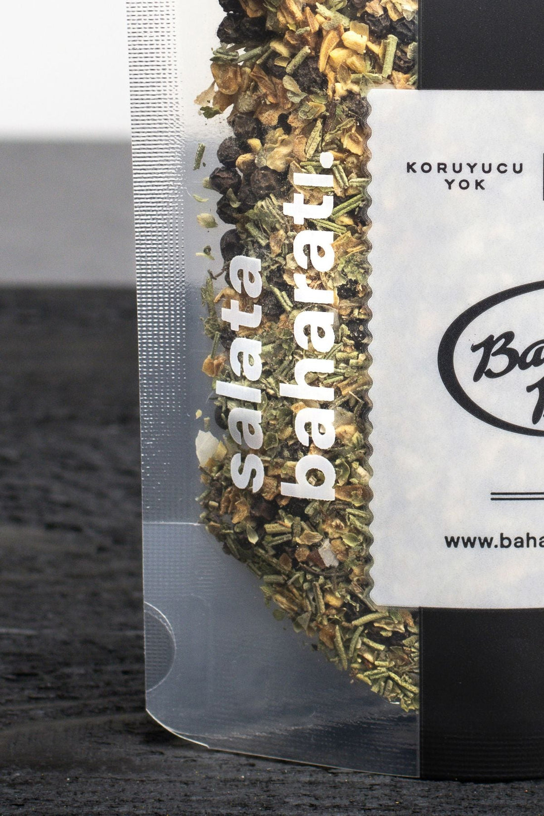 Baharat Dükkanı - Salad Seasoning (granular) 70gr