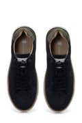 ECHO 4FX Navy Men's Casual Shoes