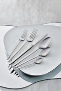 New Glacial 84 Pieces 12 Seater Fork Spoons Knife Set V2