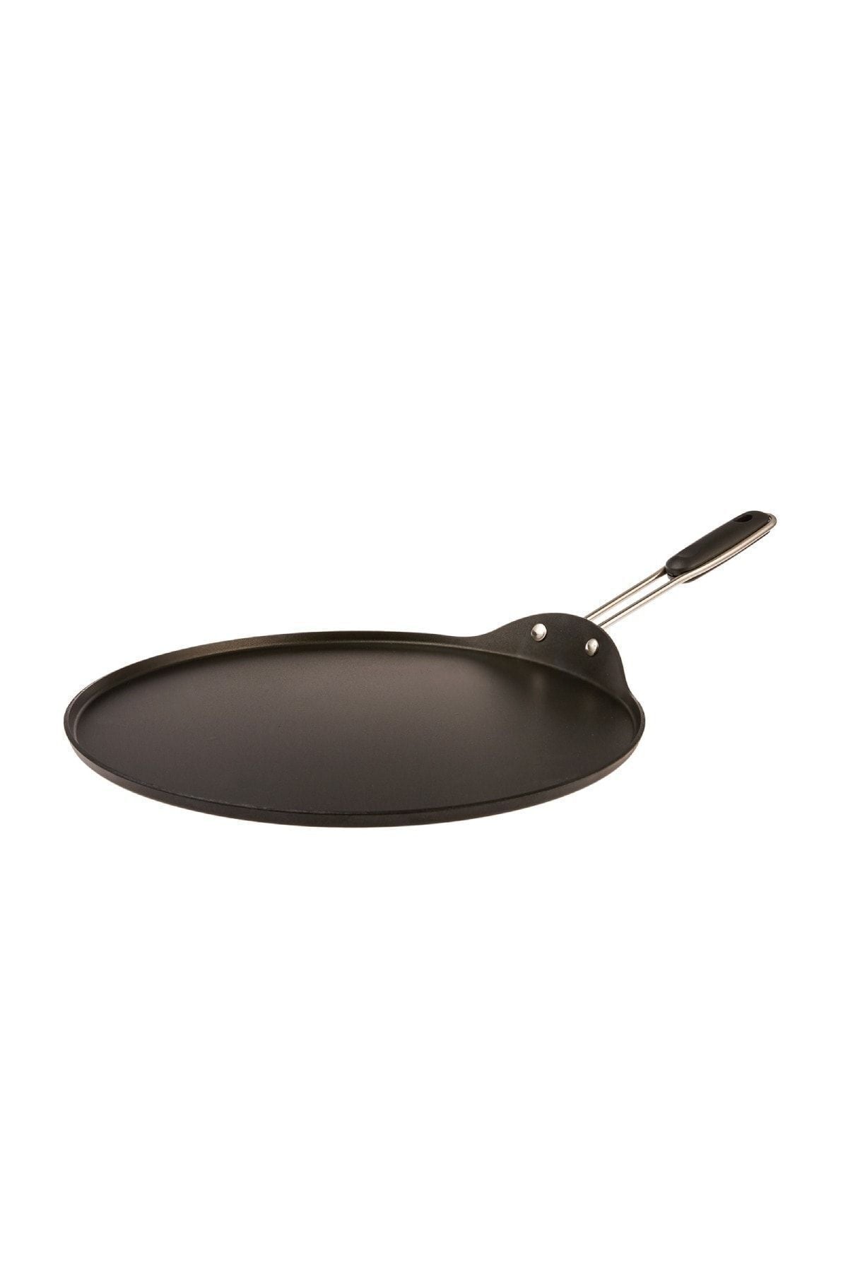 Kitchenware Biogranite Pancake And Lavash Pan 34 Cm Black