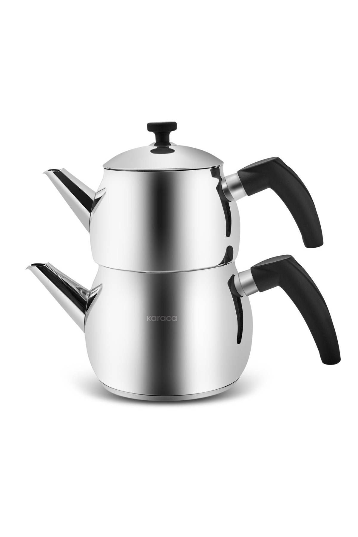 Alim Induction Base Mini Size Teapot