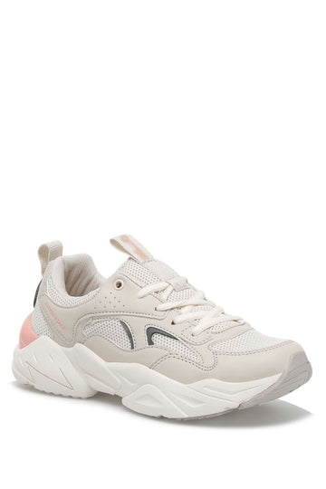 Beige - Dakota 2fx Women's Sneaker