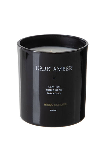 DREAMY BLACK MUM DARK AMBER 200GR