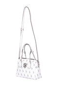 Women's White Shoulder Bag Us8701