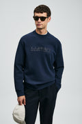 Luther Men's Sweatshirt Navy