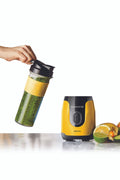 Blendfit Go Personal Personal Smoothie Blender Pineapple Yellow