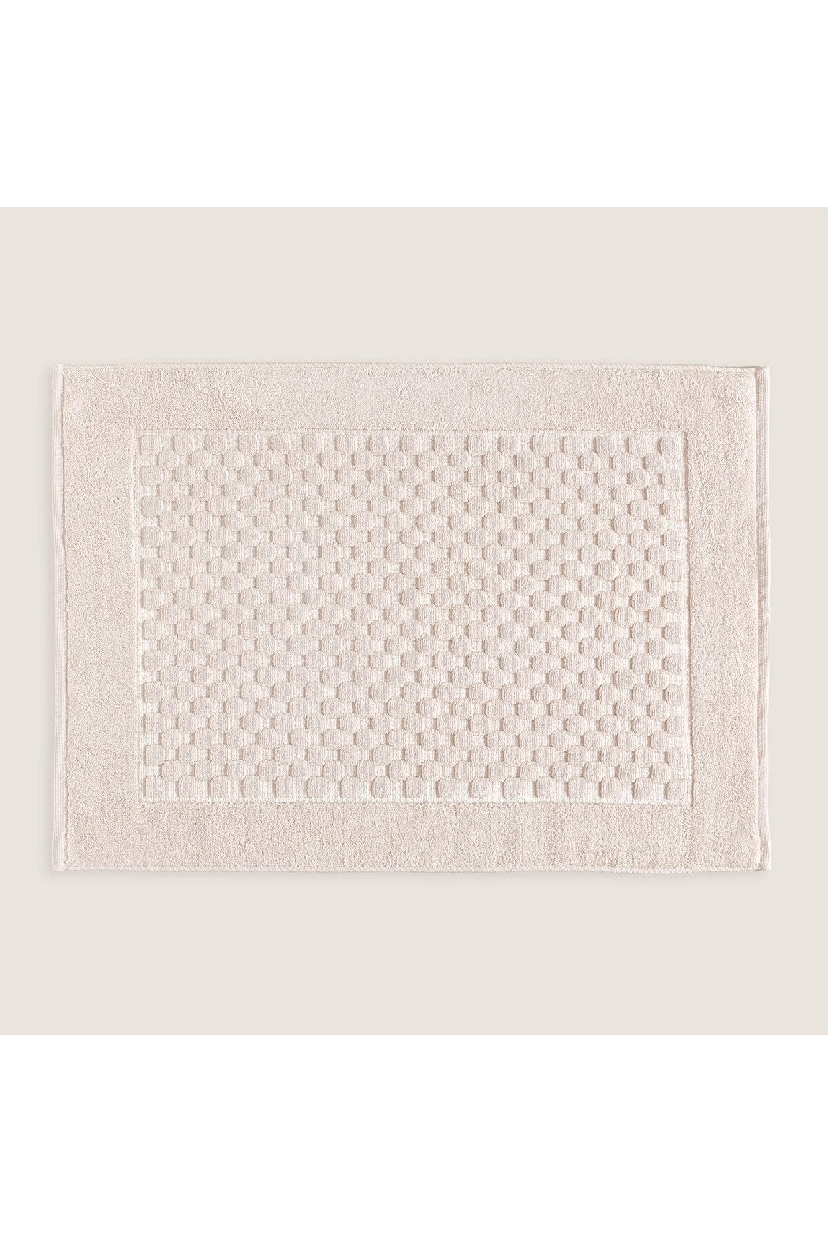 Floss Foot Towel 50x70 Cm Ecru