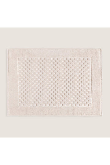 Floss Foot Towel 50x70 Cm Ecru