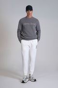 Loved Men's Sweatshirt Sand