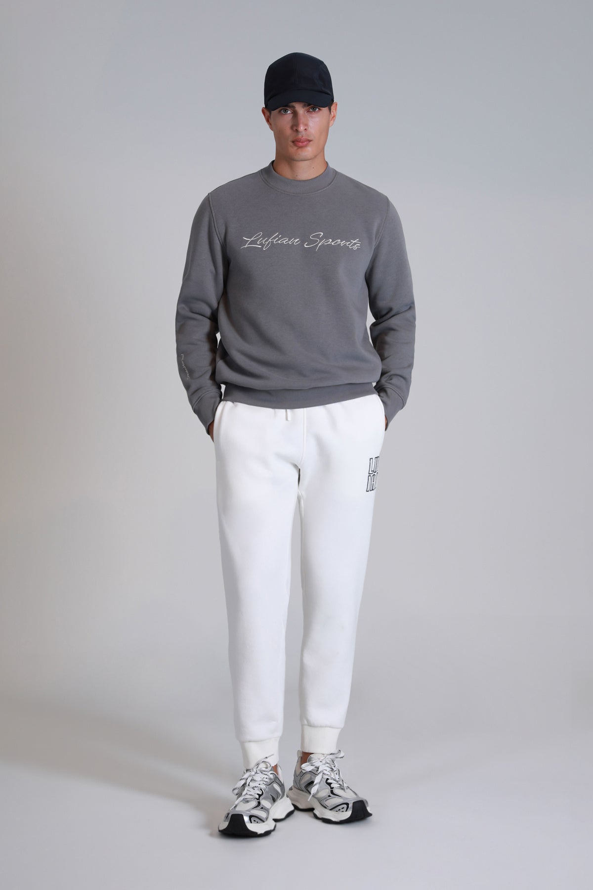 Loved Men's Sweatshirt Sand