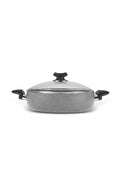 Biogranite Avanos 7 Piece Cookware Set Grey