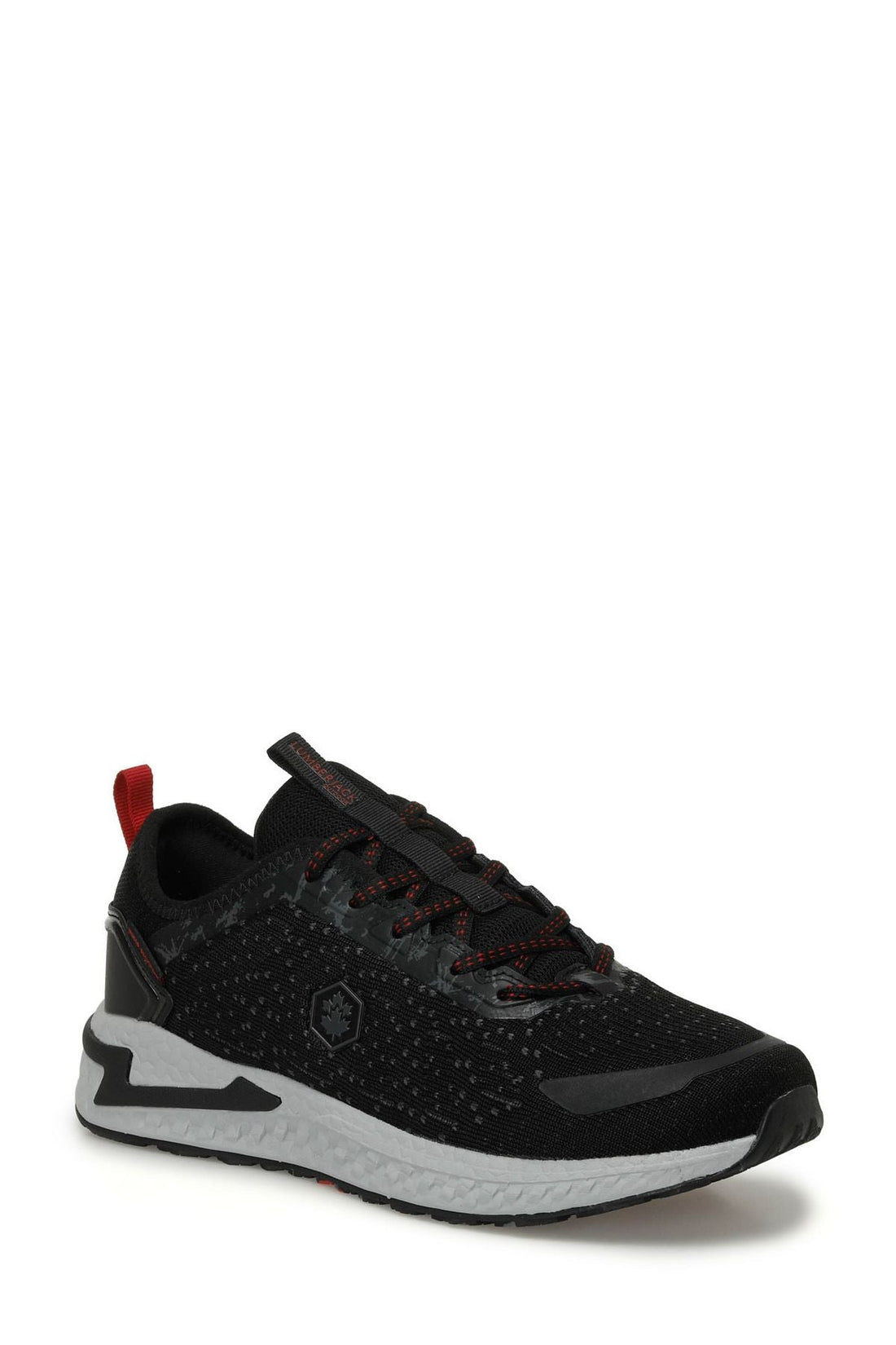 Lumberjack - OCEAN 4PR Black Mens Outdoor - 43 - Black - 852450225-43