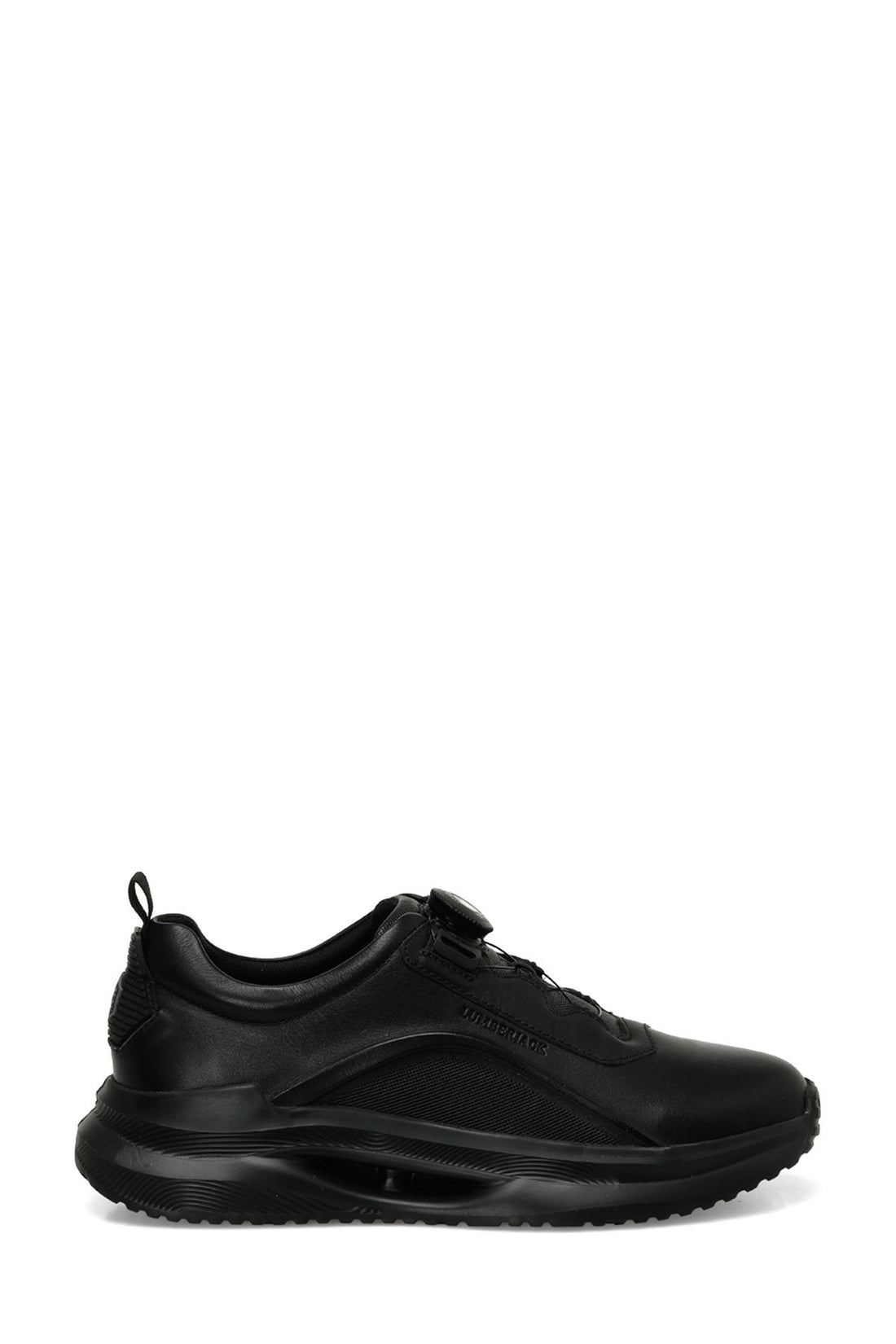 DELOR 4PR Black Men's Sneakers