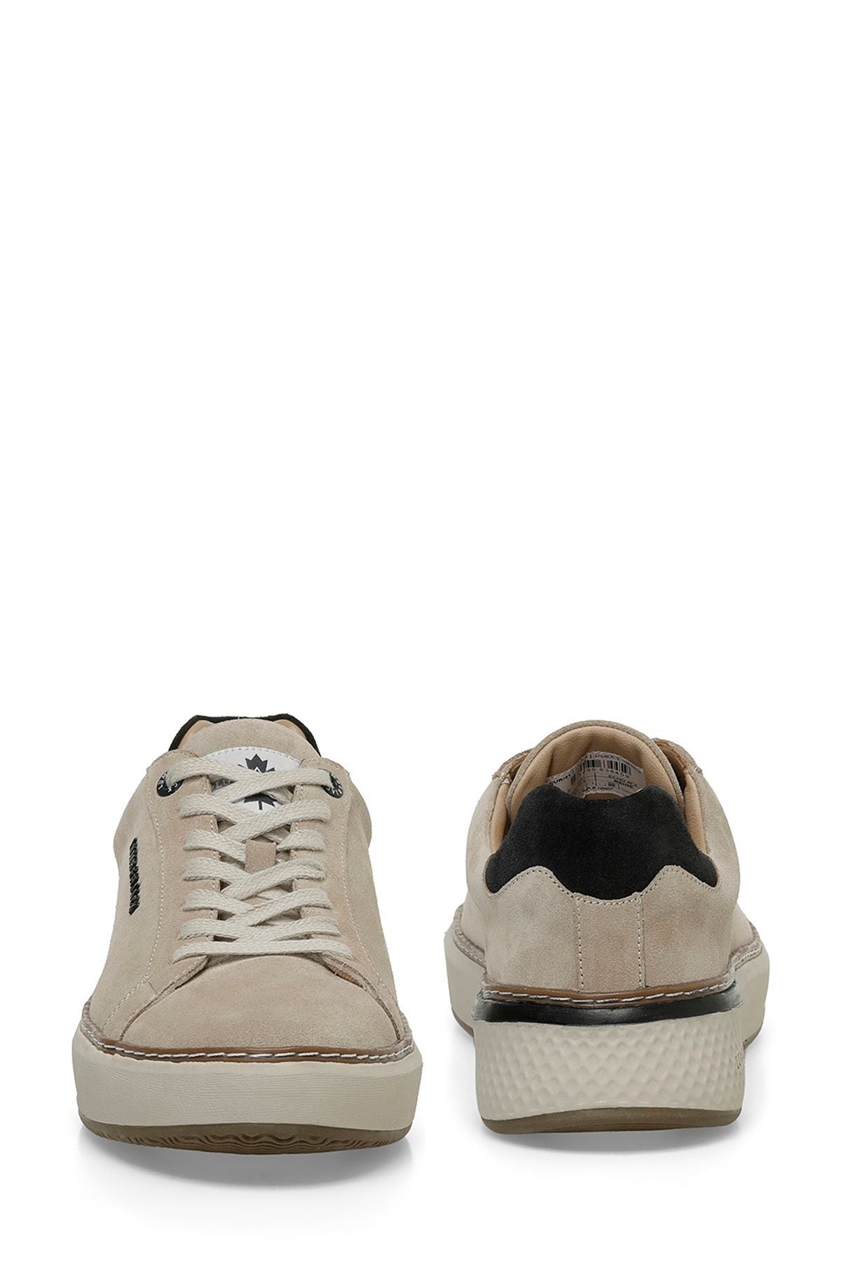 ECHO 4FX Beige Men's Casual Shoes