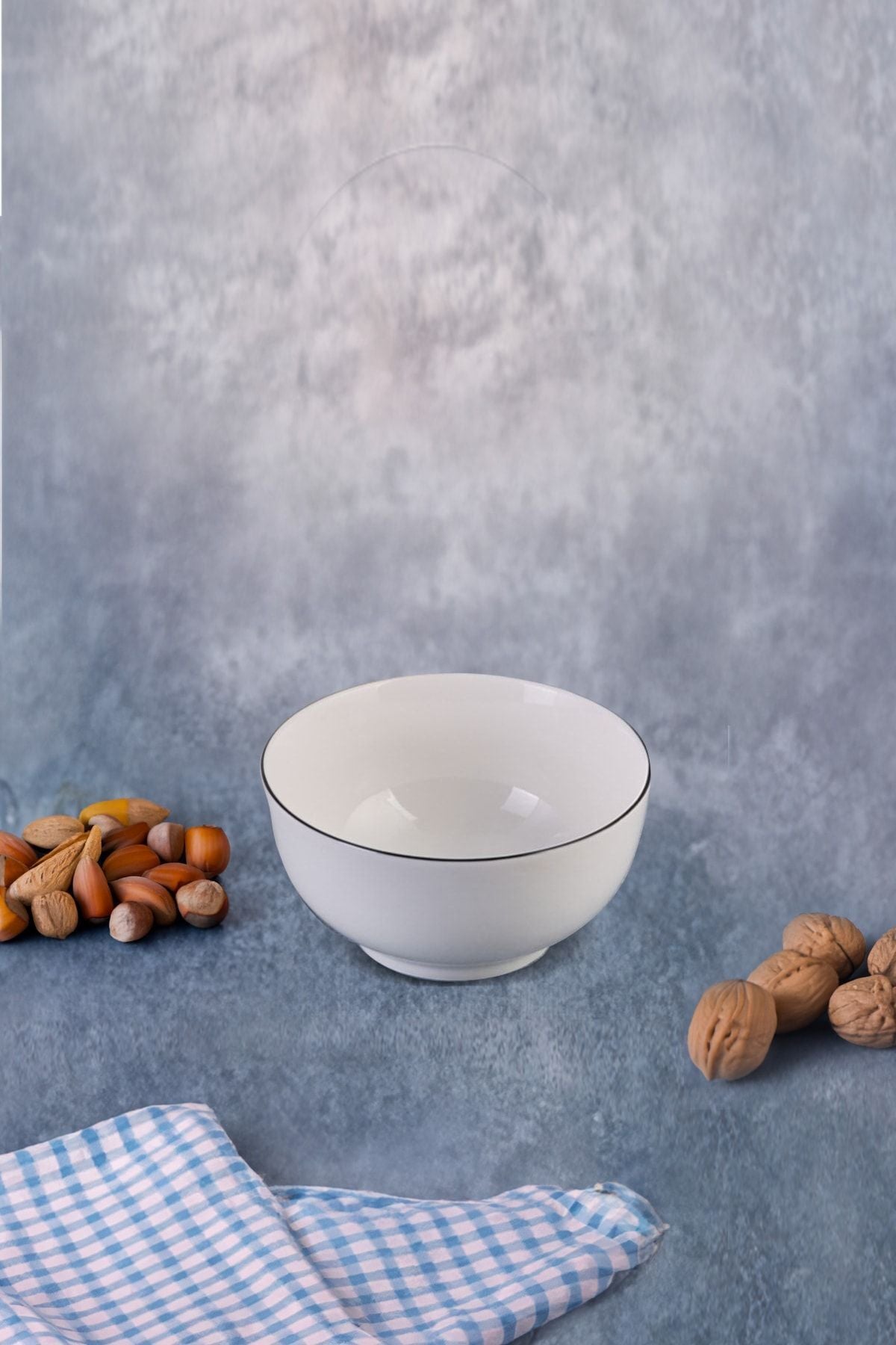 Elica Porcelain Single Bowl 14 Cm