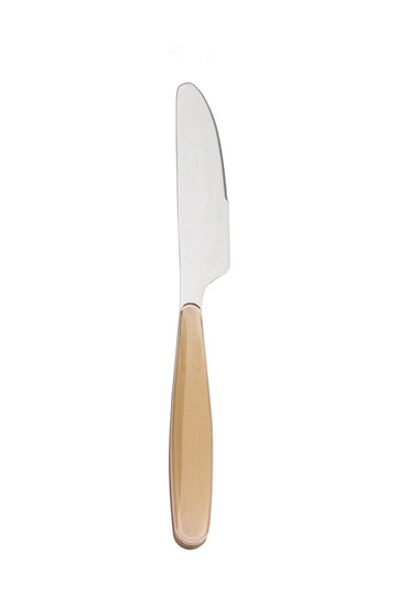 Linda Cream Cooking Knife