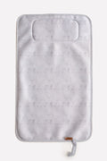 Mother Baby Care Newborn Bottom Changing Pad Cushion Cover Solid Grey