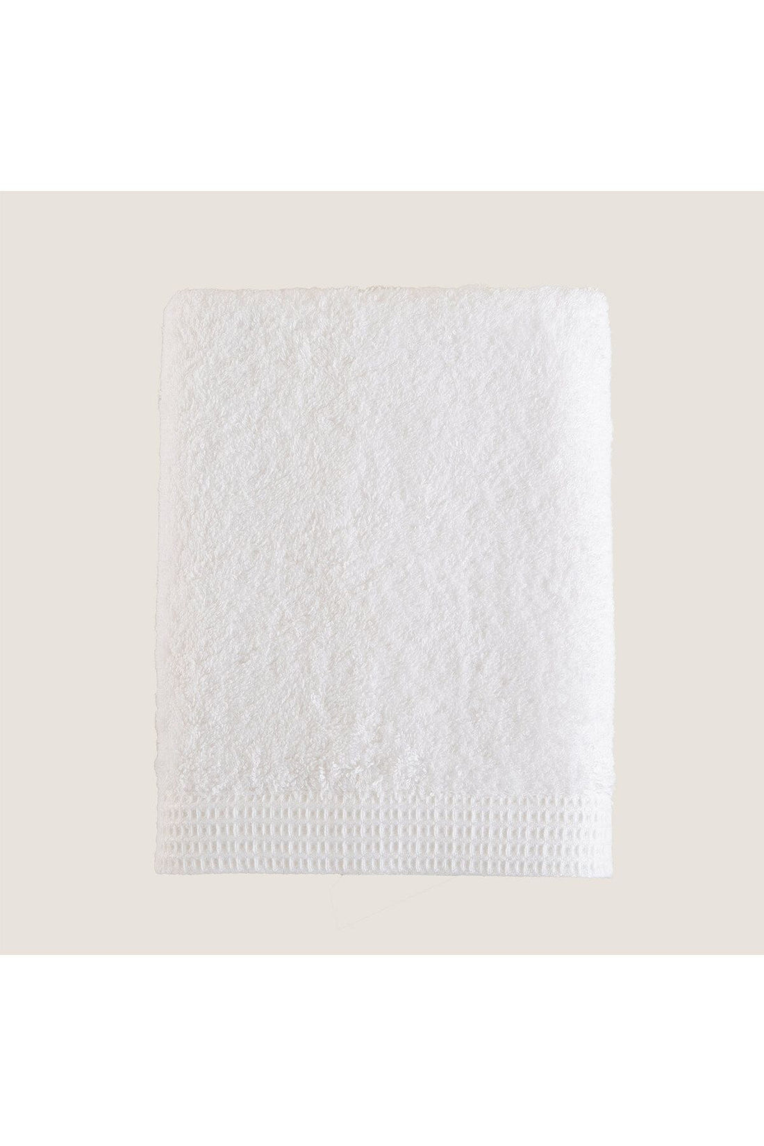 Pruva Face Towel 50x90 Cm White