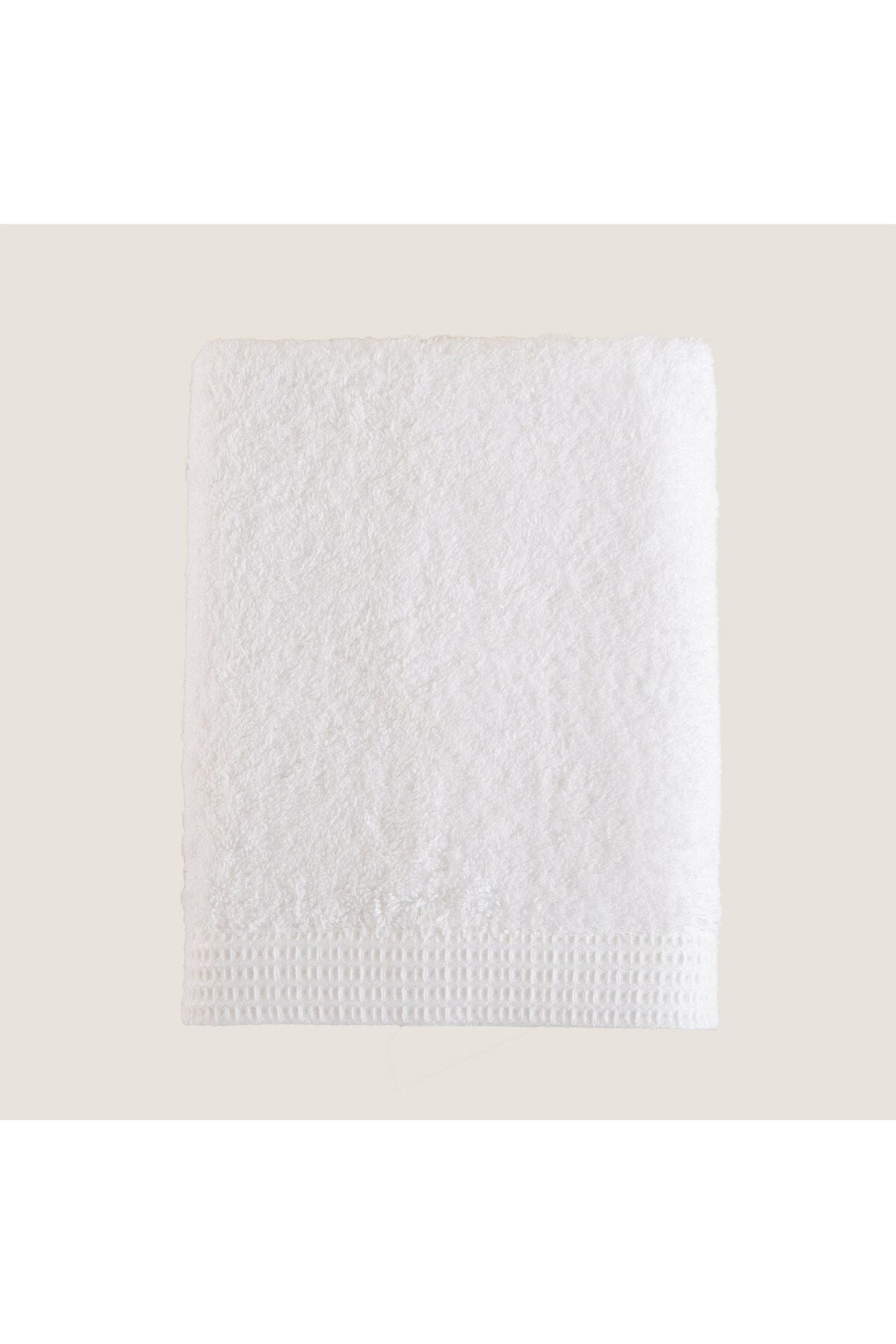 Pruva Face Towel 50x90 Cm White