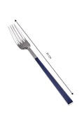 Salzburg Indigo Dining Fork