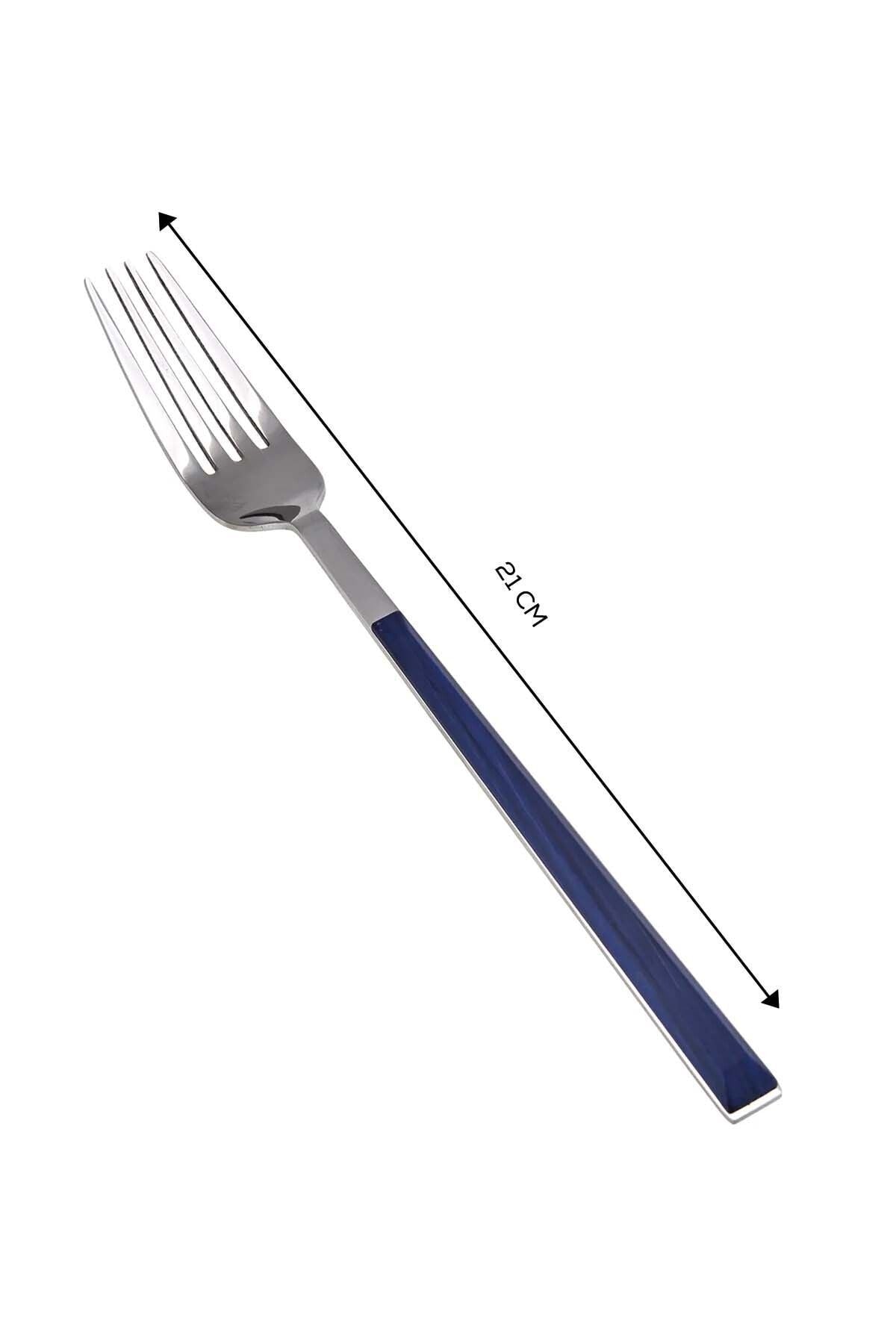 Salzburg Indigo Dining Fork