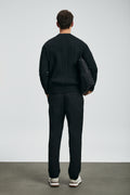 Grand Men's Sweater Black
