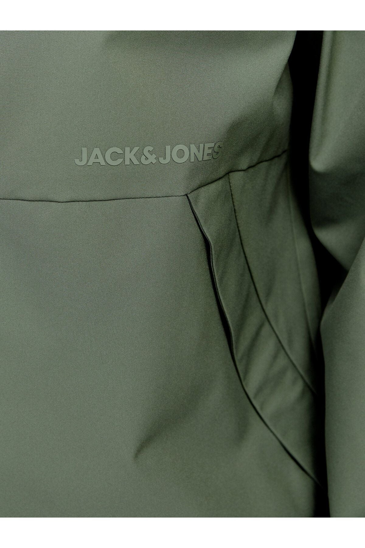 Jack & Jones - SEASONAL COAT WITH HOOD