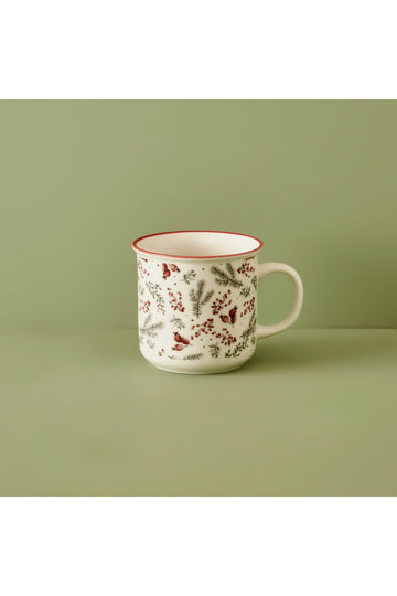 Tree Porcelain Mug (400 cc)