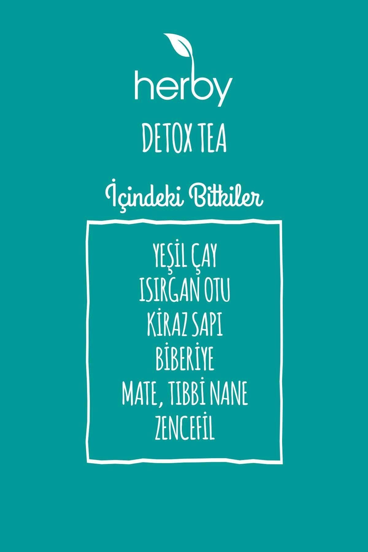 Detox Tea Diet Support Detox Herbal Tea