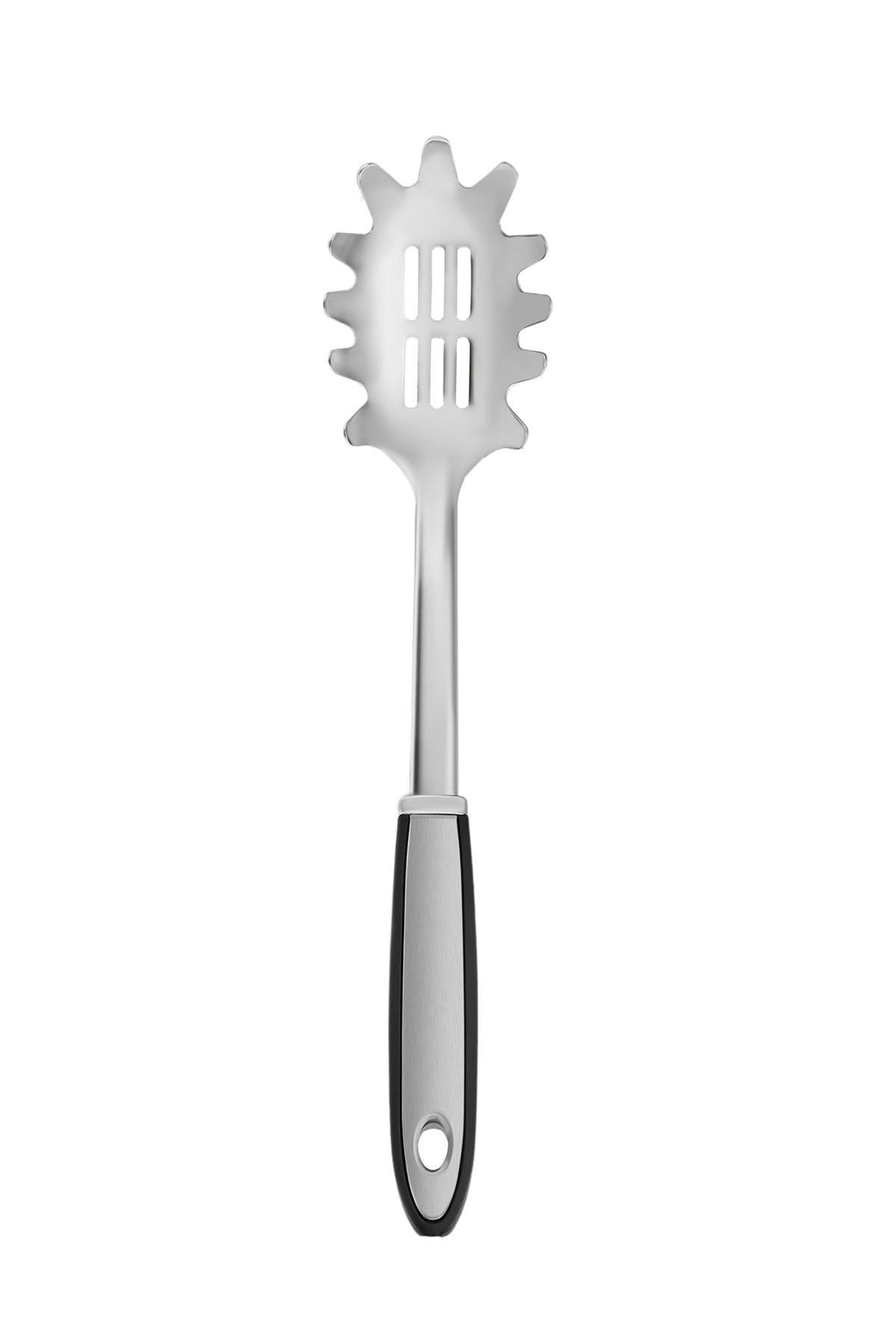 Viona Steel Pasta Spoons 32 Cm