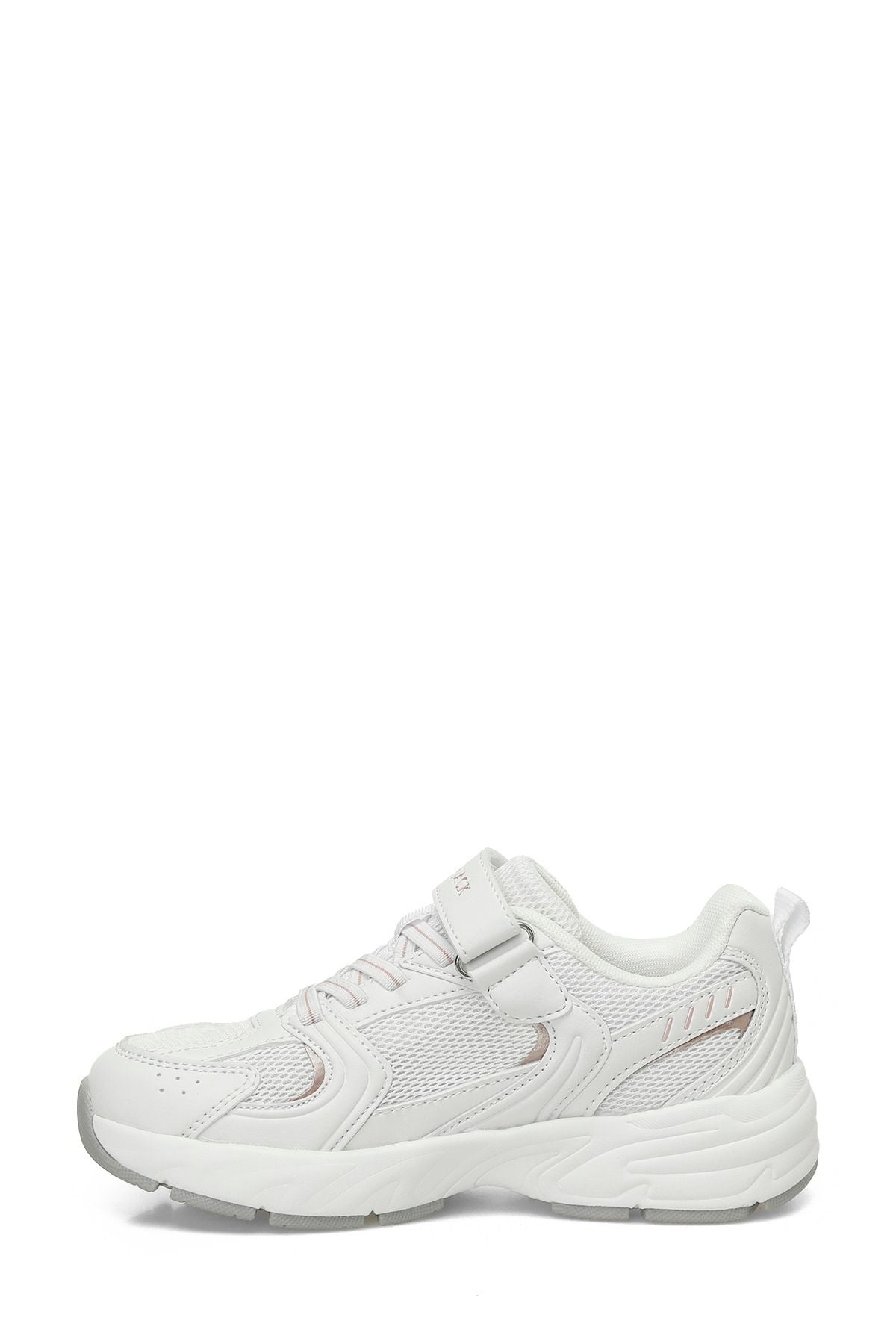 POL JR 5FX White Girls' Sneakers