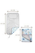 Baby Bottom-Down Cushion Care Pad Cover Dream