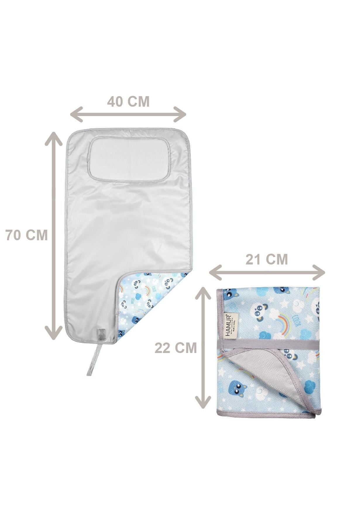 Baby Bottom-Down Cushion Care Pad Cover Dream