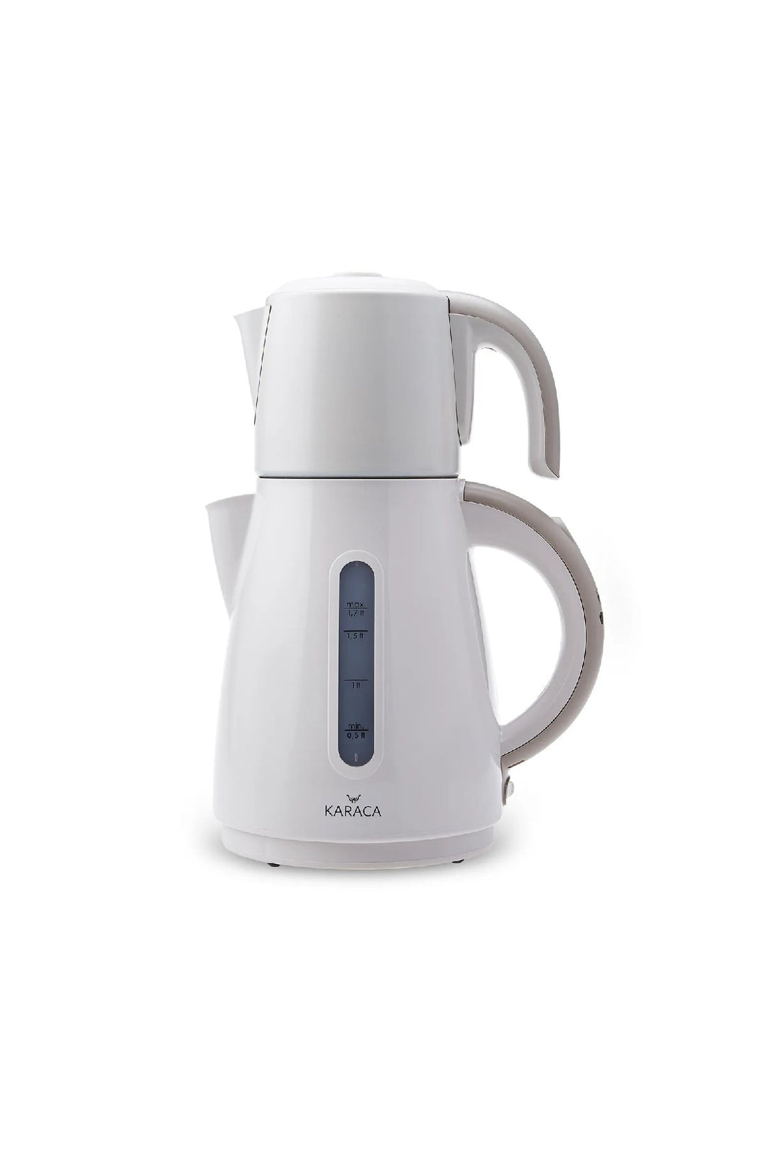 Daystar Steel Teapot 2 In 1 Tea Maker And Kettle Latte With Kettle