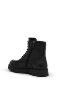 Men's Black Boots 50277547-VR046