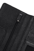 Men's Black Leather Wallet 000a2d3118ft