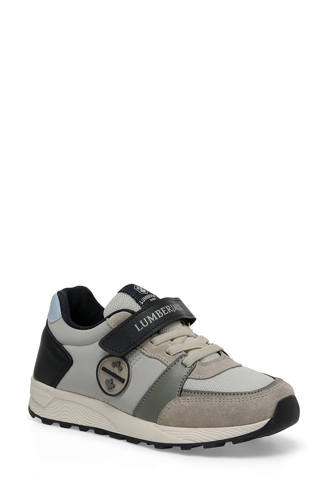 ERTE 4FX GREY Boy's Sneakers