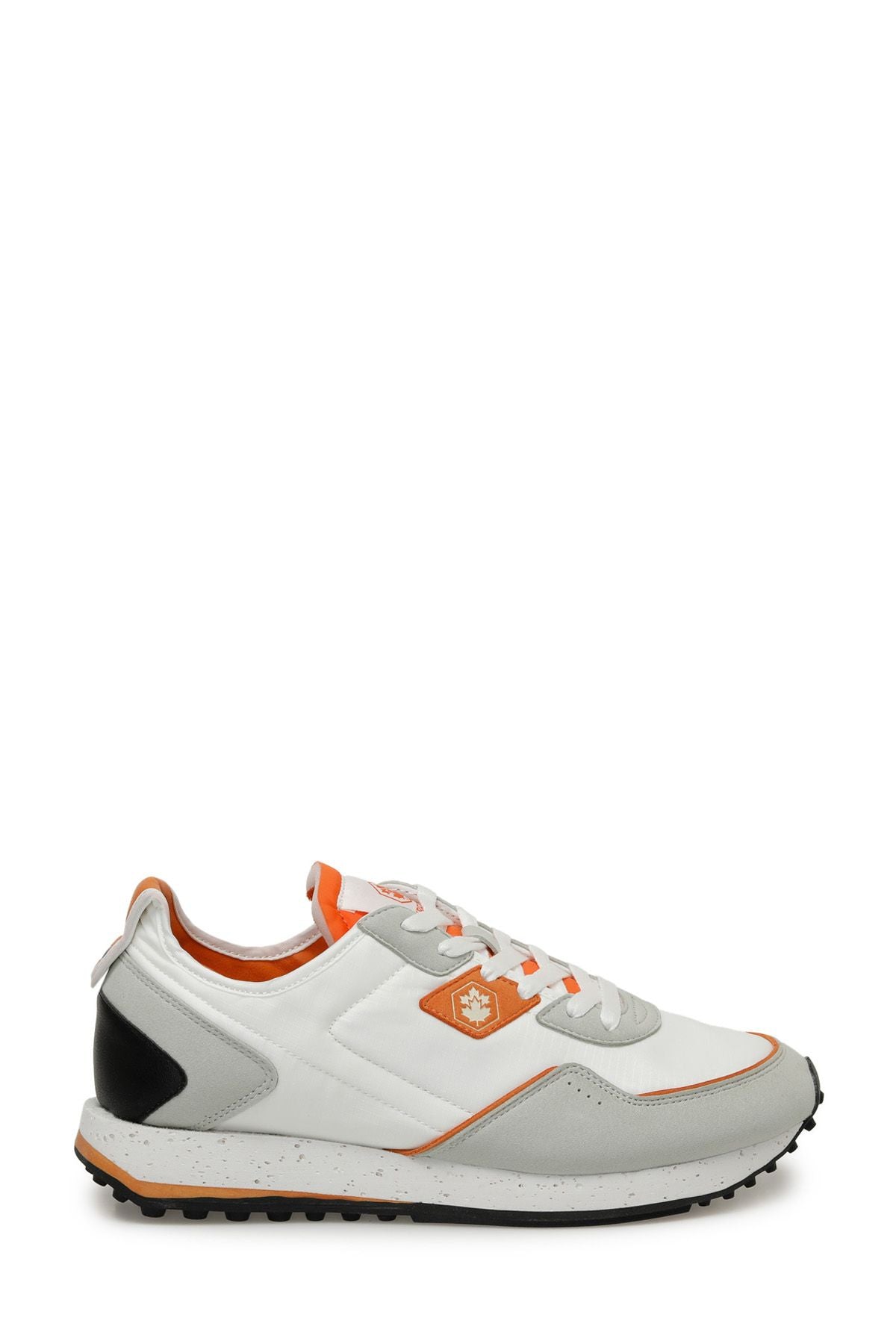 BORIS 4FX White Men's Sneakers