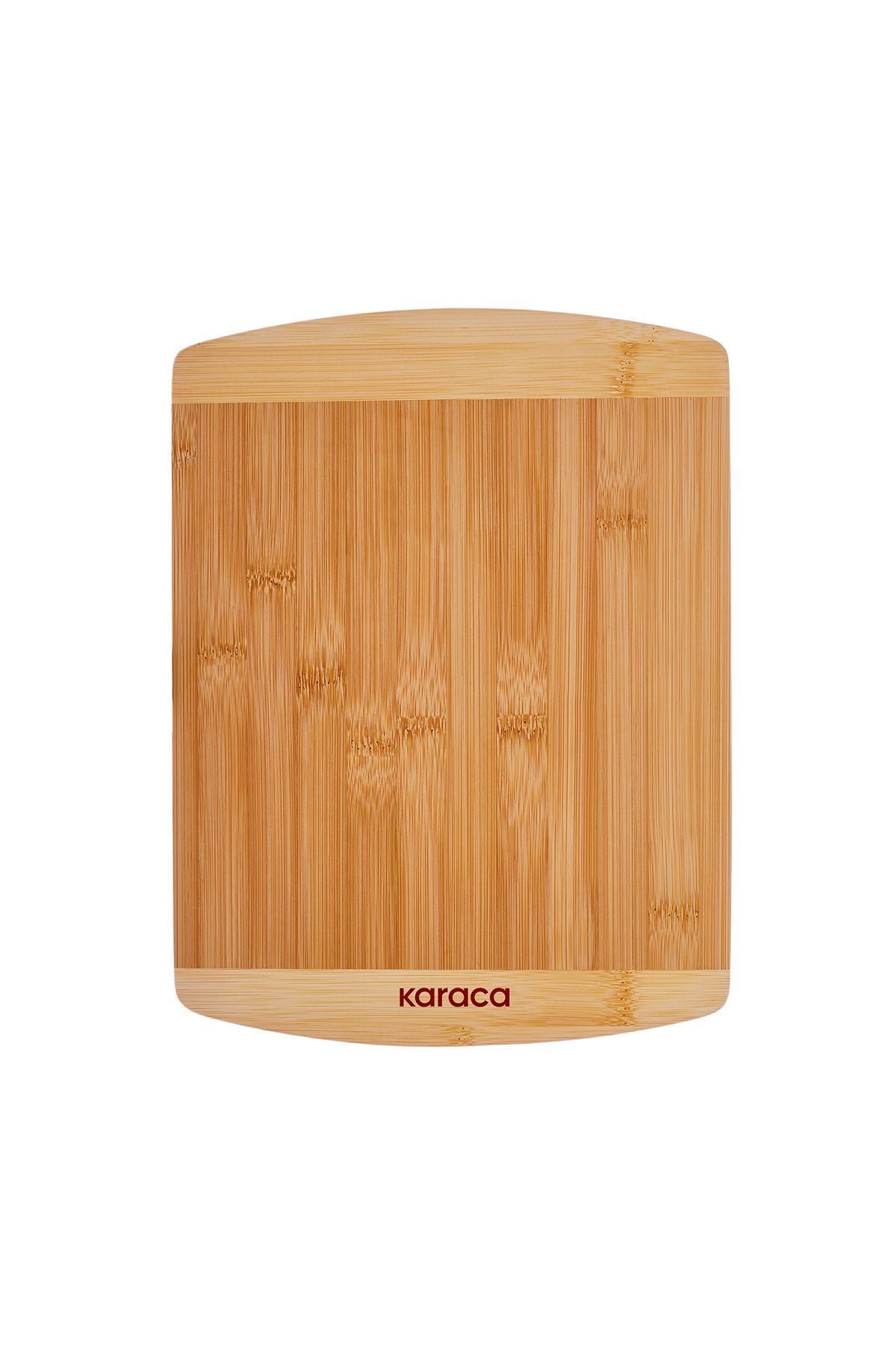 Alya 2 Pieces Bamboo Cutting Board 23/29 Cm