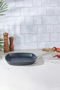 Biodiamond Pro Induction Base Grill Pan 28 Cm 2.3 Lt