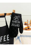 LCW HOME Font Printed Oven Gloves