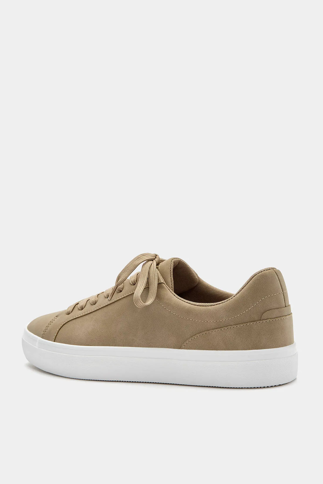 Pull & Bear Basic contrast sneakers