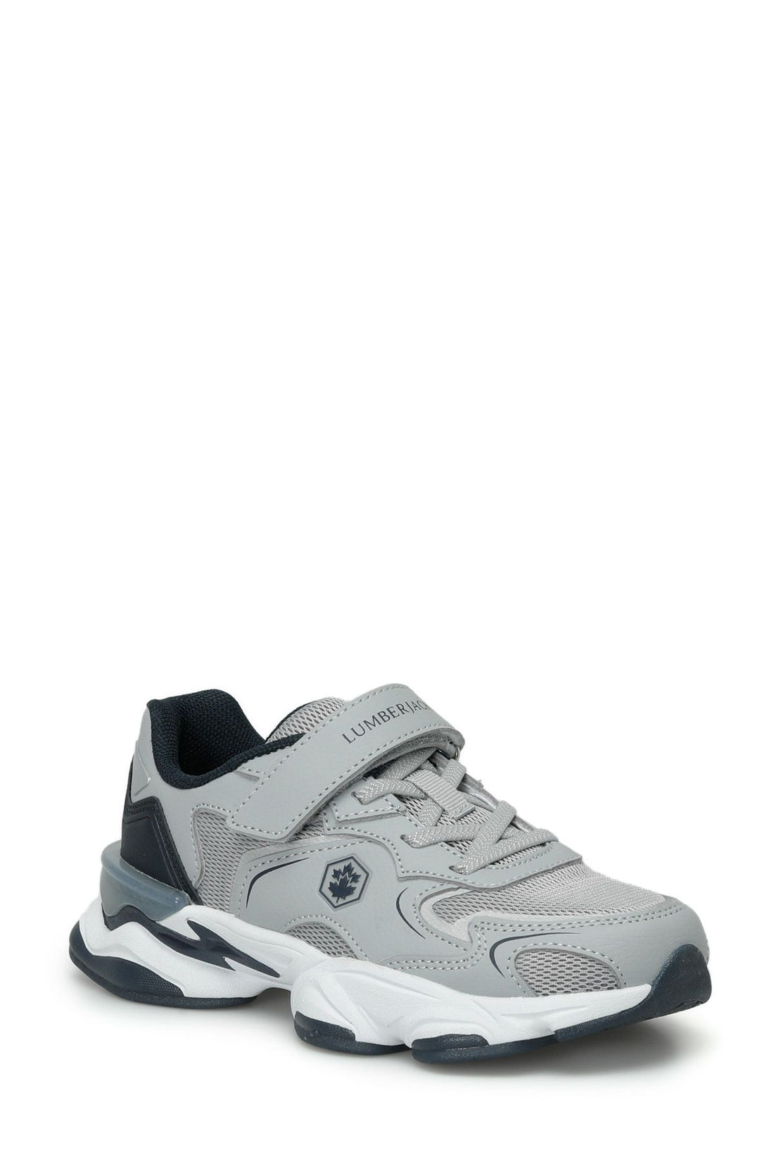 MADAX JR 4FX Grey Boy's Sneakers